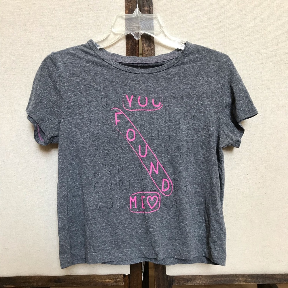Gray T-Shirt